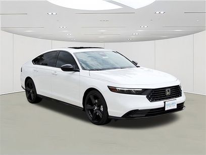 New 2025 Honda Accord Sport