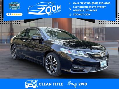 Used 2016 Honda Accord EX-L