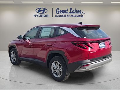 New 2026 Hyundai Tucson SE