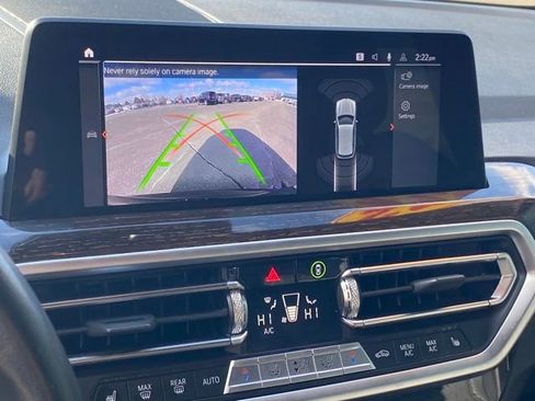 Used 2022 BMW X3 xDrive30i image 11