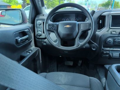 Used 2024 Chevrolet Silverado 1500 W/T w/ WT Value Package