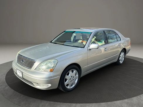 Used 2003 Lexus LS 430 RWD image 8