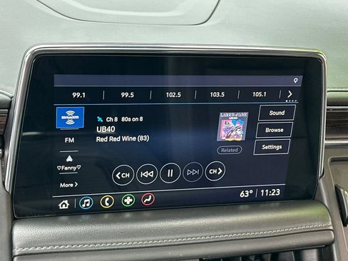 Used 2021 Chevrolet Tahoe LT RWD image 23