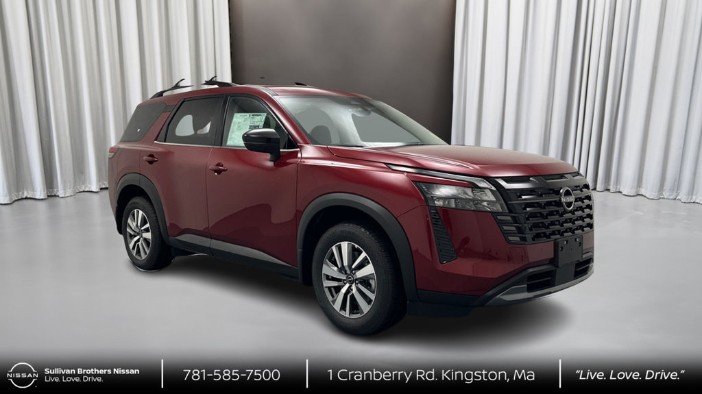 New 2026 Nissan Pathfinder SL AWD/4WD image 3