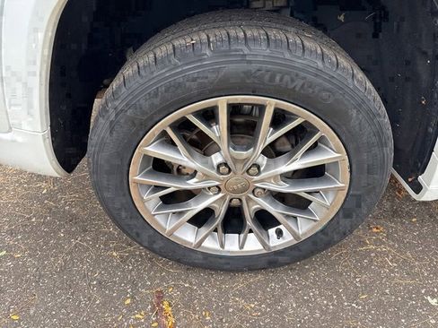 Used 2022 Jeep Grand Cherokee Summit w/ Adv Protech Group IV image 7