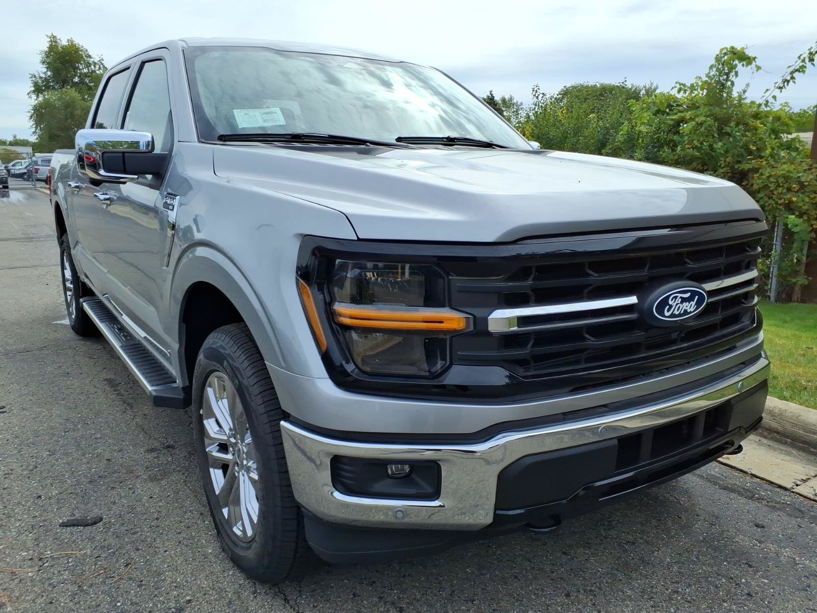 Used 2024 Ford F150 XLT w/ Equipment Group 303A High AWD/4WD image 1