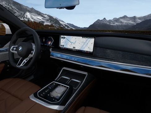 New 2026 BMW 740i RWD image 14