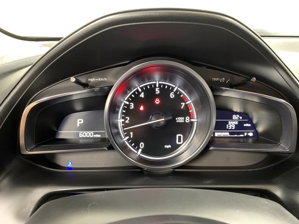 Used 2020 MAZDA CX-3 Sport AWD/4WD image 13