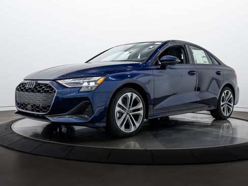 New 2026 Audi A3 2.0T Premium Plus image 7