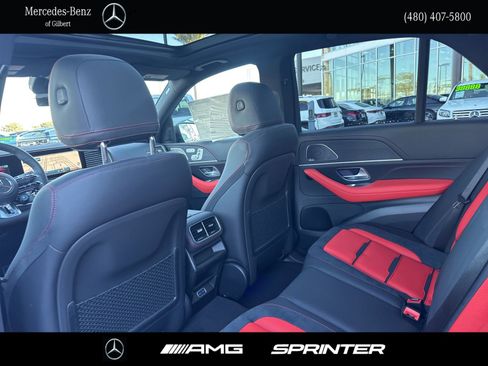 New 2026 Mercedes-Benz GLE 53 AMG 4MATIC image 16