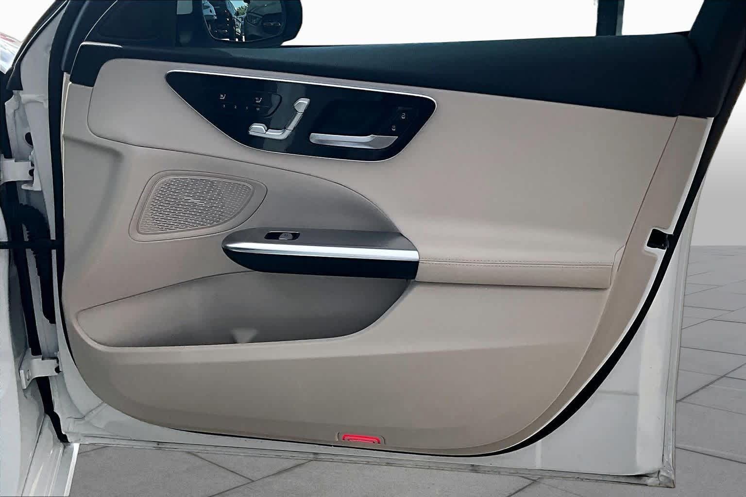 Certified 2024 Mercedes-Benz C 300 Sedan image 23