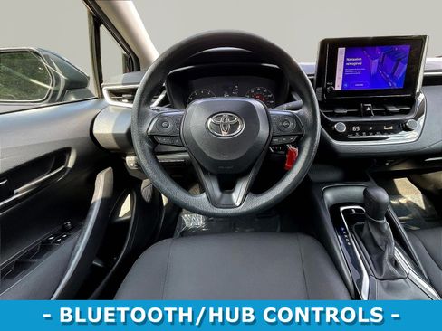 Used 2024 Toyota Corolla LE FWD image 8