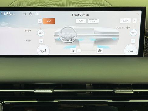 Used 2025 Genesis G80 3.5T Sport Prestige image 30