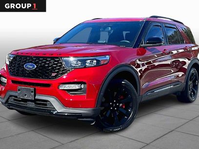 Used 2023 Ford Explorer ST w/ Equipment Group 401A
