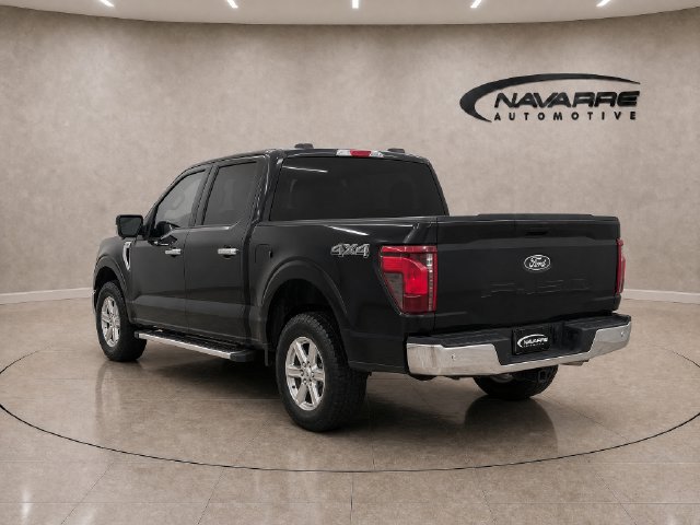 Used 2025 Ford F150 XLT w/ Equipment Group 301A Standard AWD/4WD image 5