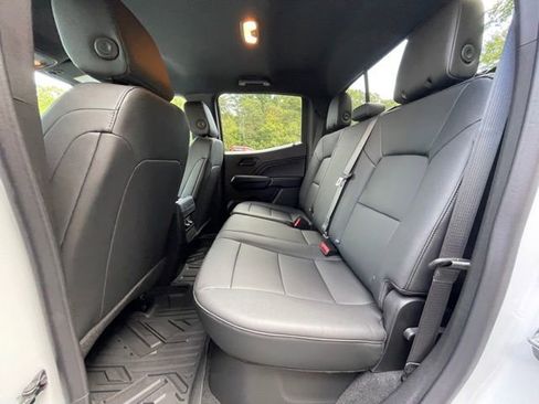 New 2026 Chevrolet Colorado Trail Boss AWD/4WD image 18