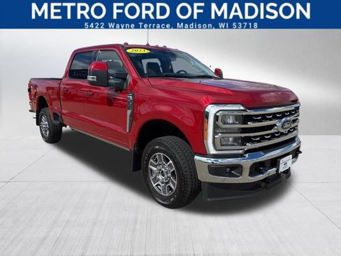 Used 2023 Ford F250 Lariat w/ Lariat Ultimate Package image 3