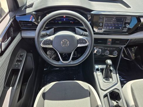 Certified 2023 Volkswagen Taos S FWD image 12