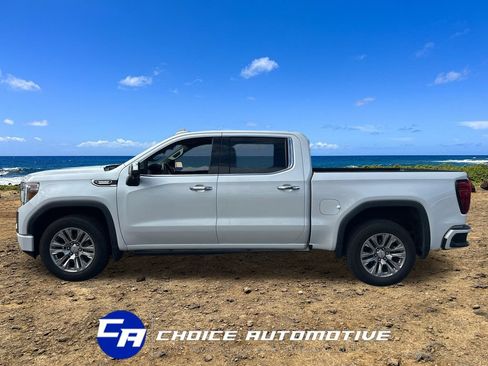 Used 2021 GMC Sierra 1500 Denali RWD image 3