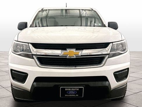 Used 2020 Chevrolet Colorado W/T w/ WT Convenience Package image 3