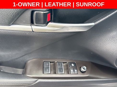 Used 2023 Toyota Camry XLE w/ Navigation Package FWD image 18