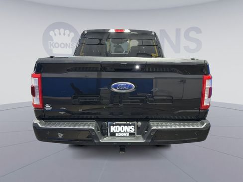 Used 2023 Ford F150 Lariat w/ Equipment Group 502A High AWD/4WD image 5