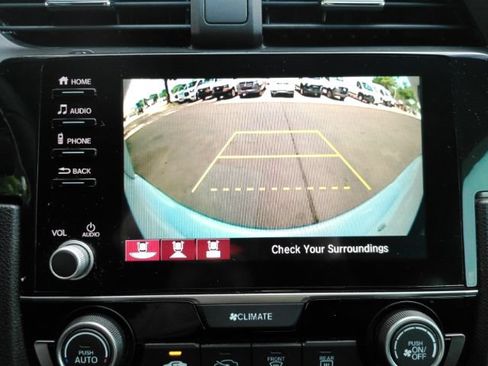 Used 2021 Honda Civic Sport image 8