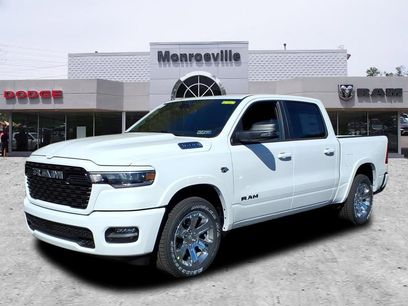 New 2026 RAM 1500 Big Horn