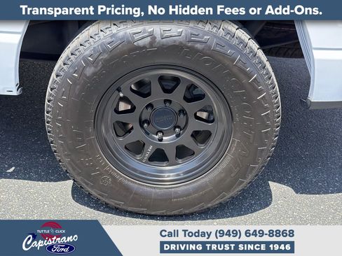 Used 2021 Ford F150 XL w/ STX Appearance Package RWD image 17