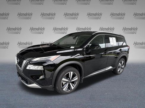 Used 2023 Nissan Rogue Platinum w/ Platinum Premium Package AWD/4WD image 4