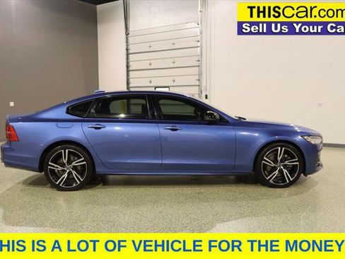 Used 2020 Volvo S90 T6 R-Design image 8