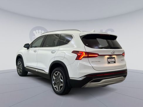 Used 2022 Hyundai Santa Fe SEL Convenience image 4