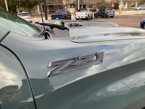 New 2026 Chevrolet Silverado 1500 LT Trail Boss w/ LT Trail Boss Premium Package image 37