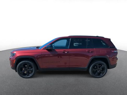 Certified 2023 Jeep Grand Cherokee Altitude AWD/4WD image 5