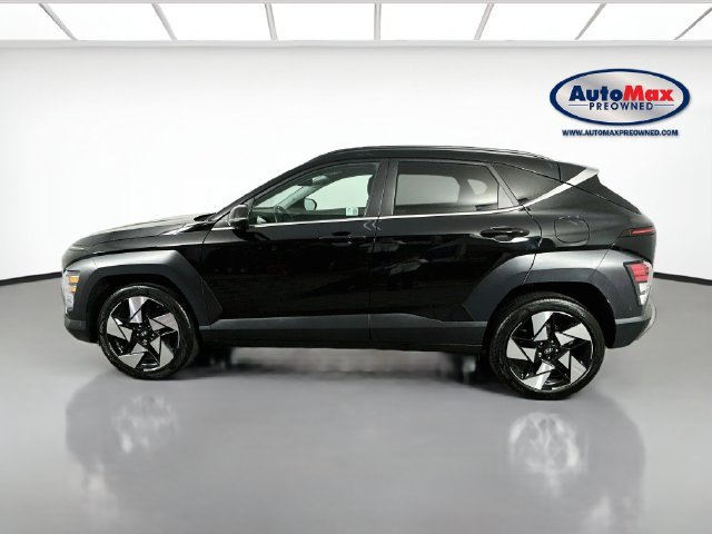 Used 2024 Hyundai Kona Limited AWD/4WD image 9