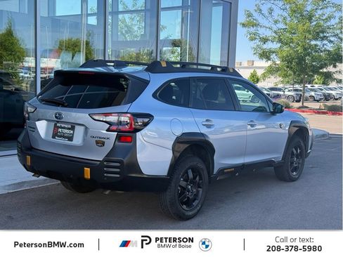 Used 2024 Subaru Outback Wilderness AWD/4WD image 5