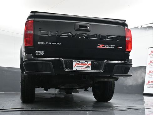 Used 2022 Chevrolet Colorado Z71 image 43