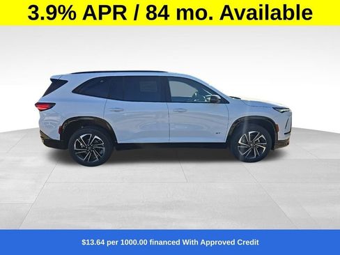 New 2025 Buick Enclave Sport Touring w/ Super Cruise Package image 8