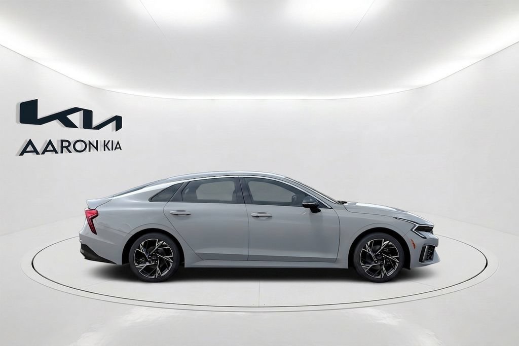 New 2026 Kia K5 GT-Line FWD image 8