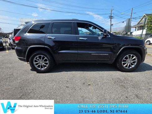 Used 2014 Jeep Grand Cherokee Limited AWD/4WD image 7