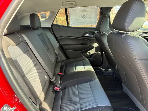 New 2026 Chevrolet Trax LT w/ Driver Confidence Package image 15