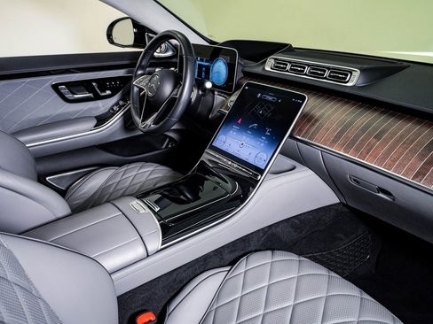 Used 2022 Mercedes-Benz S 580 4MATIC Sedan image 15