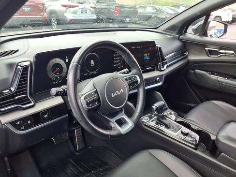 Used 2023 Kia Sportage X-Pro Prestige image 13