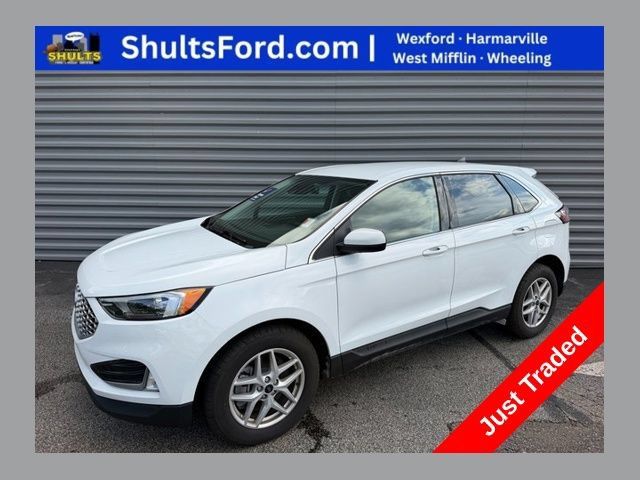 Used 2024 Ford Edge SEL w/ Convenience Package AWD/4WD image 1