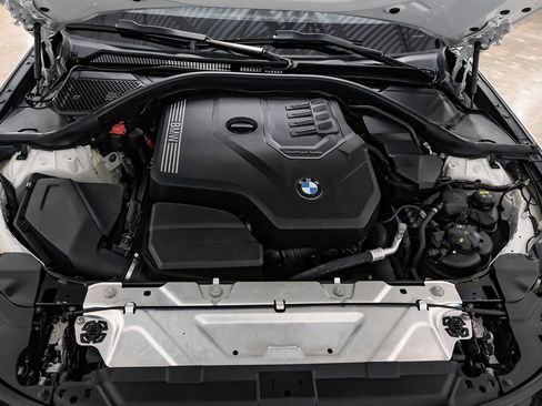 Used 2020 BMW 330i Sedan w/ Convenience Package RWD image 48