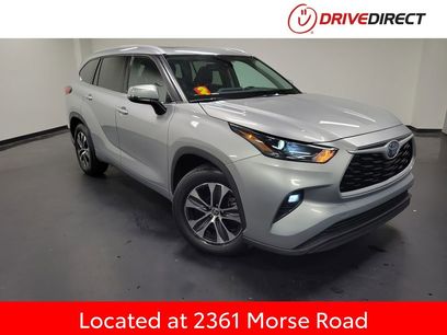 Used 2022 Toyota Highlander XLE