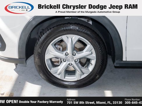 Used 2023 Honda HR-V LX image 36