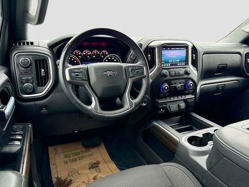 Used 2021 Chevrolet Silverado 1500 RST image 22