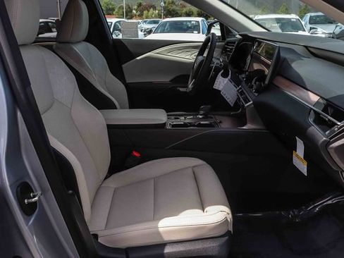 New 2026 Lexus RX 450h AWD image 21