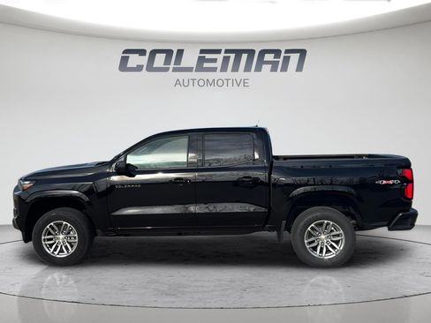 New 2026 Chevrolet Colorado LT w/ LT Convenience Package AWD/4WD image 2